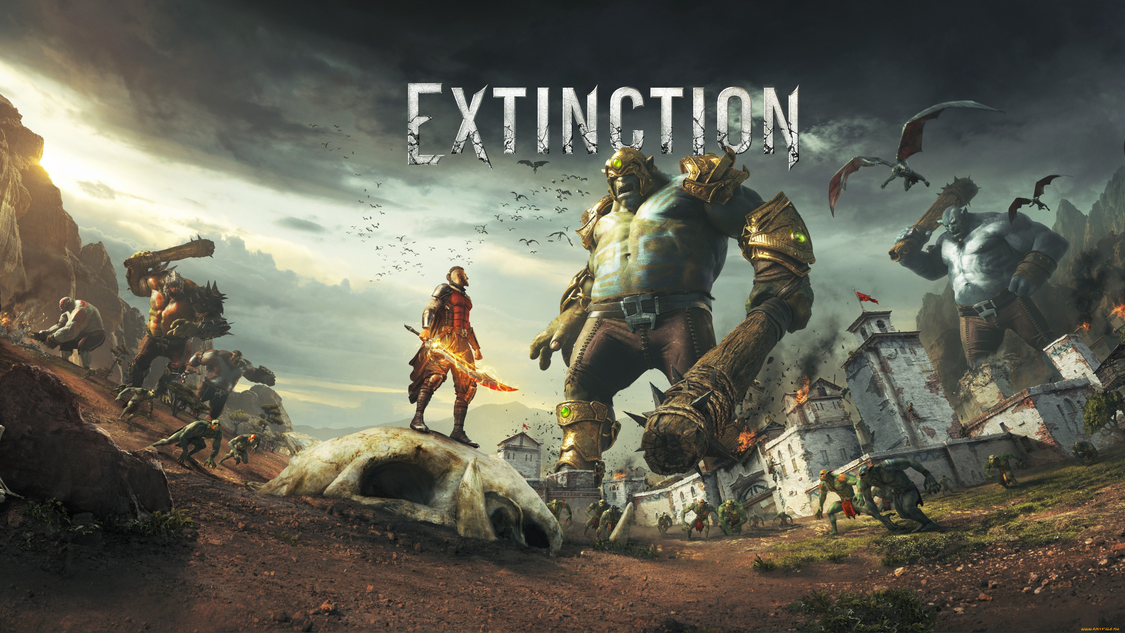 extinction,  , , action